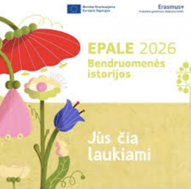 EPALE_bendruomenes_istorijos_2026
